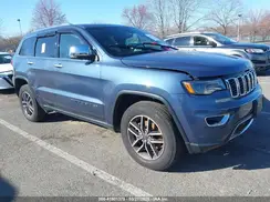 1C4RJFBG9KC807863 2019 JEEP GRAND CHEROKEE