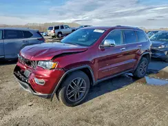 1C4RJFBG9KC809130 2019 JEEP GRAND CHEROKEE