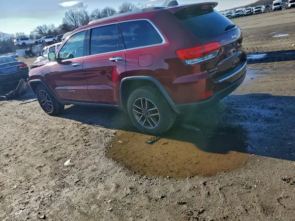 1C4RJFBG9KC809130 2019 JEEP GRAND CHEROKEE - Image 2