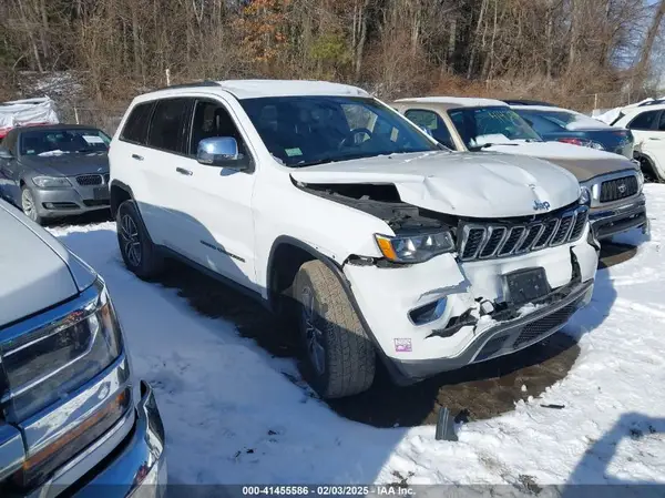 1C4RJFBG9KC810343 2019 JEEP GRAND CHEROKEE - Image 1