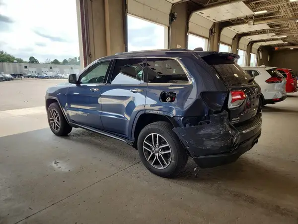 1C4RJFBG9KC813596 2019 JEEP GRAND CHEROKEE - Image 2