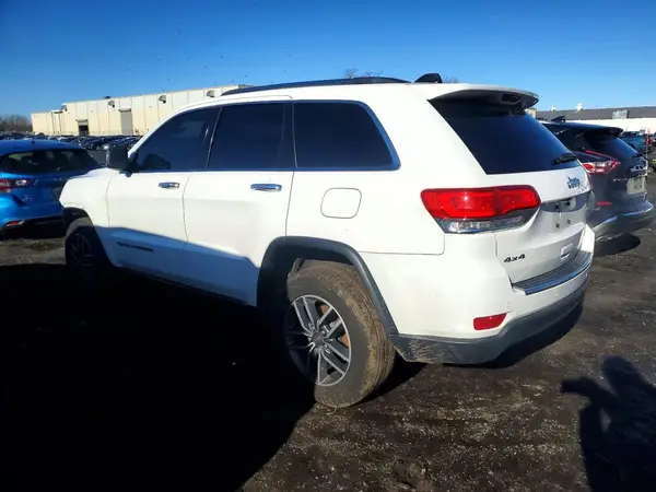 1C4RJFBG9KC815543 2019 JEEP GRAND CHEROKEE - Image 2