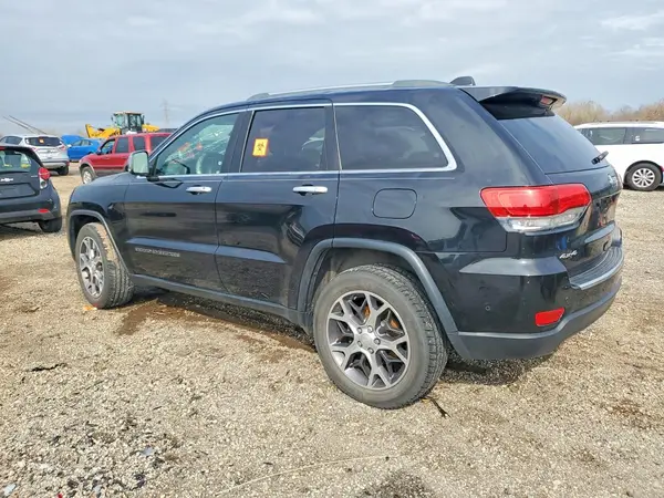 1C4RJFBG9KC815655 2019 JEEP GRAND CHEROKEE - Image 2
