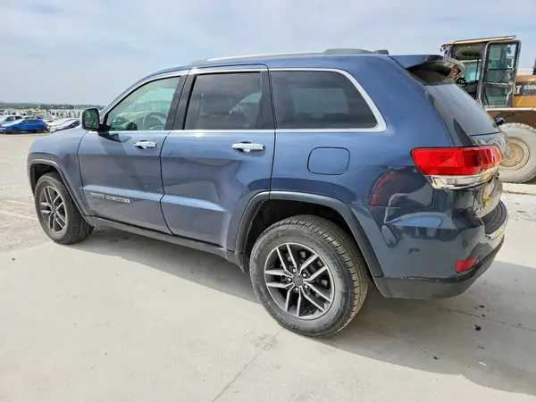 1C4RJFBG9KC828793 2019 JEEP GRAND CHEROKEE - Image 2