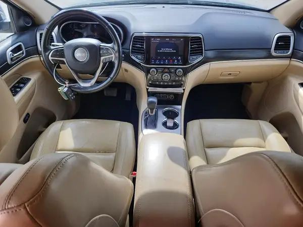 1C4RJFBG9KC828793 2019 JEEP GRAND CHEROKEE - Image 8