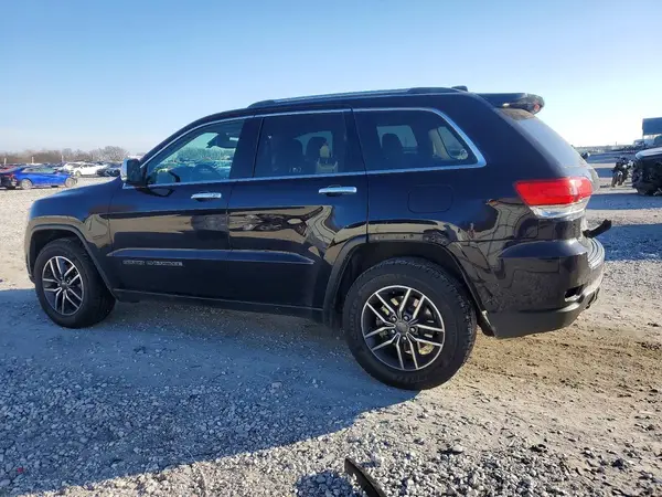1C4RJFBG9KC828907 2019 JEEP GRAND CHEROKEE - Image 2