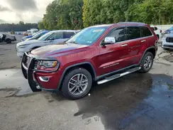 1C4RJFBG9KC829460 2019 JEEP GRAND CHEROKEE