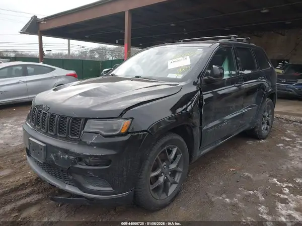 1C4RJFBG9KC829961 2019 JEEP GRAND CHEROKEE - Image 2