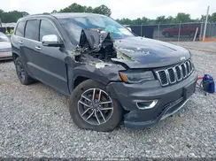 1C4RJFBG9KC831208 2019 JEEP GRAND CHEROKEE