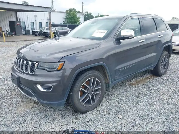 1C4RJFBG9KC831208 2019 JEEP GRAND CHEROKEE - Image 2