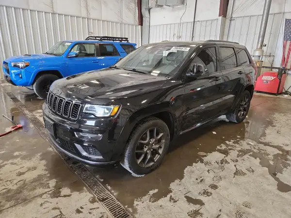 1C4RJFBG9KC831855 2019 JEEP GRAND CHEROKEE - Image 1