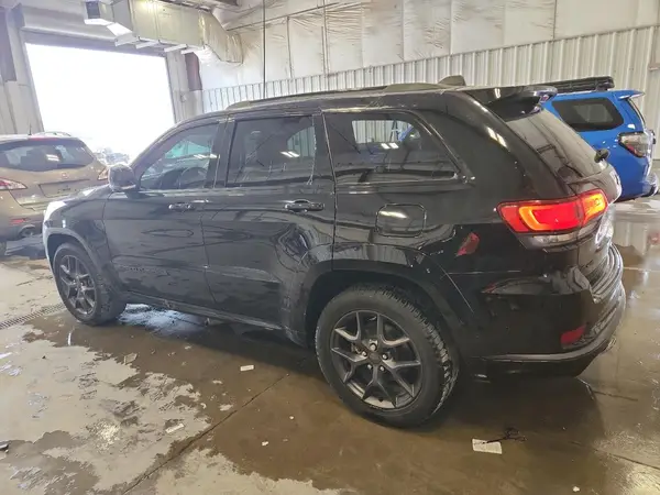 1C4RJFBG9KC831855 2019 JEEP GRAND CHEROKEE - Image 2