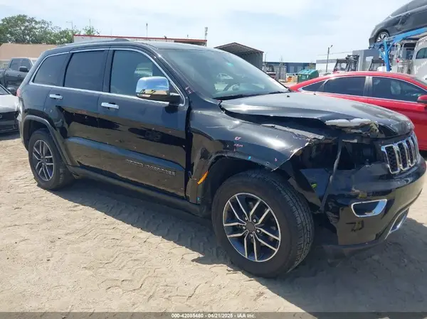 1C4RJFBG9KC831953 2019 JEEP GRAND CHEROKEE - Image 1