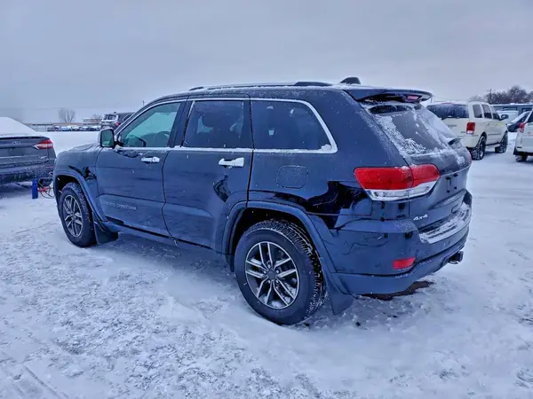 1C4RJFBG9KC832133 2019 JEEP GRAND CHEROKEE - Image 2