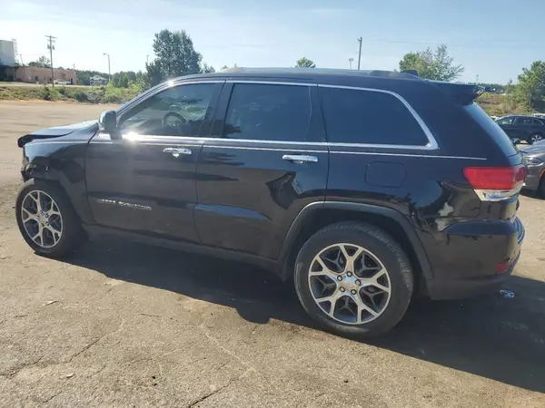 1C4RJFBG9KC837316 2019 JEEP GRAND CHEROKEE - Image 2