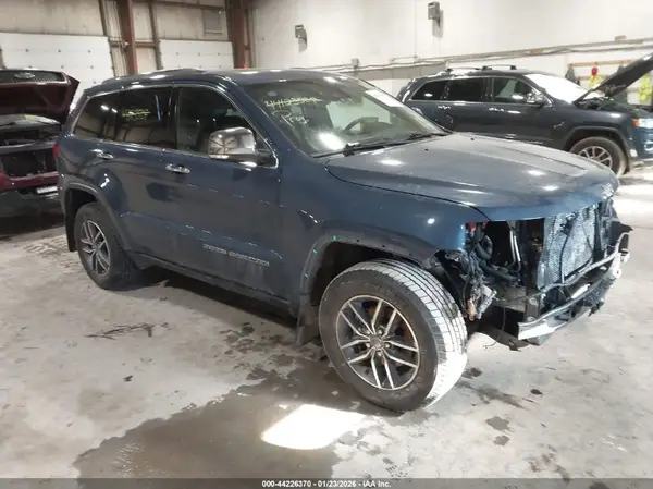 1C4RJFBG9KC838224 2019 JEEP GRAND CHEROKEE - Image 1