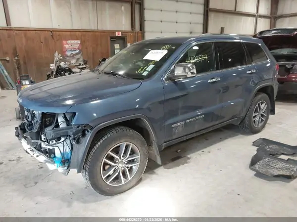 1C4RJFBG9KC838224 2019 JEEP GRAND CHEROKEE - Image 2