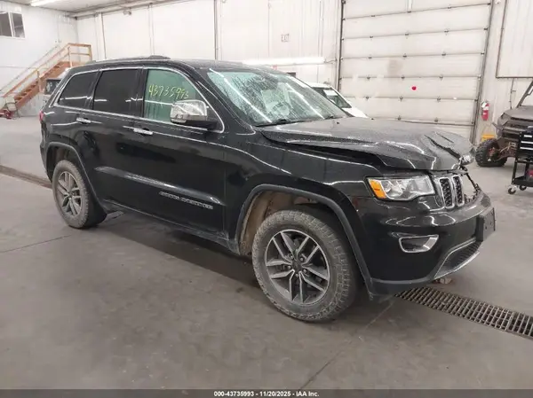 1C4RJFBG9KC840894 2019 JEEP GRAND CHEROKEE - Image 1
