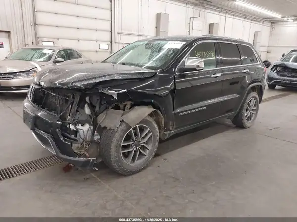 1C4RJFBG9KC840894 2019 JEEP GRAND CHEROKEE - Image 2