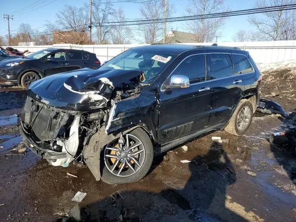 1C4RJFBG9KC842077 2019 JEEP GRAND CHEROKEE - Image 1
