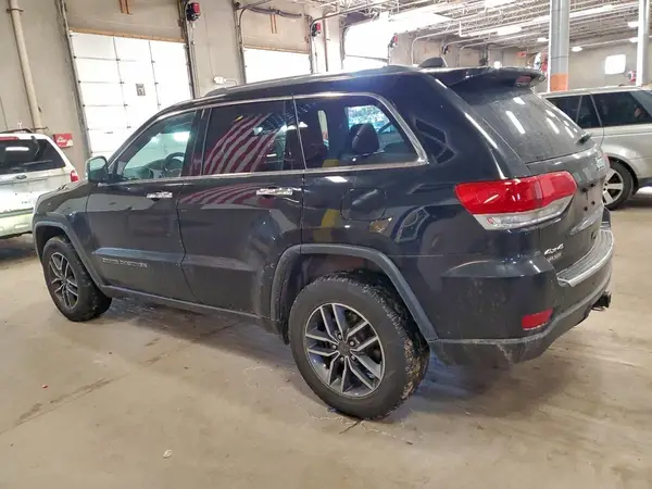 1C4RJFBG9KC843536 2019 JEEP GRAND CHEROKEE - Image 2