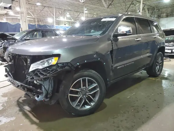 1C4RJFBG9KC845142 2019 JEEP GRAND CHEROKEE - Image 1