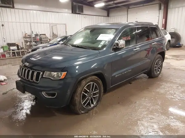 1C4RJFBG9KC845500 2019 JEEP GRAND CHEROKEE - Image 2