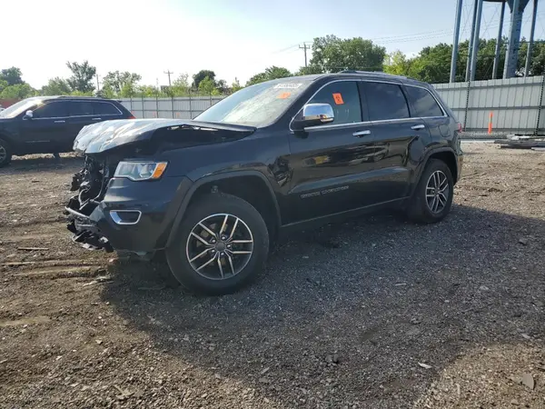 1C4RJFBG9KC845514 2019 JEEP GRAND CHEROKEE - Image 1
