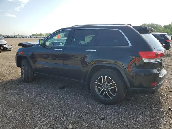 1C4RJFBG9KC845514 2019 JEEP GRAND CHEROKEE - Image 2