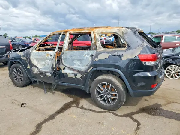 1C4RJFBG9KC856299 2019 JEEP GRAND CHEROKEE - Image 2
