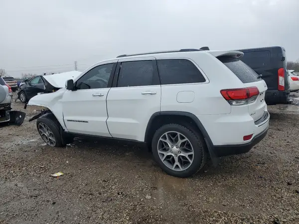 1C4RJFBG9LC101090 2020 JEEP GRAND CHEROKEE - Image 2