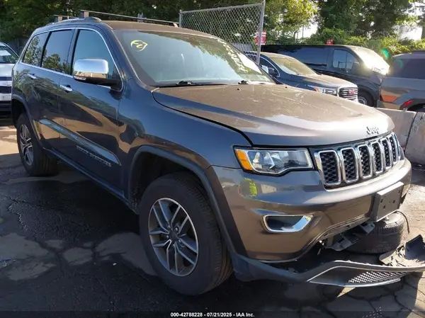 1C4RJFBG9LC101655 2020 JEEP GRAND CHEROKEE - Image 1