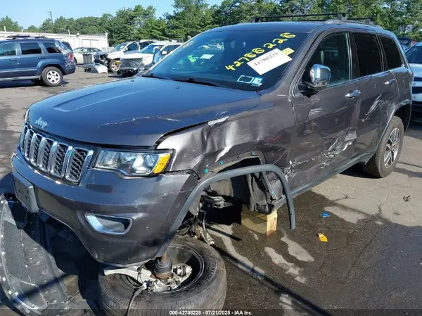 1C4RJFBG9LC101655 2020 JEEP GRAND CHEROKEE - Image 2