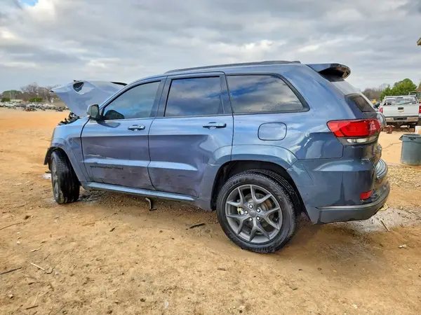 1C4RJFBG9LC105687 2020 JEEP GRAND CHEROKEE - Image 2