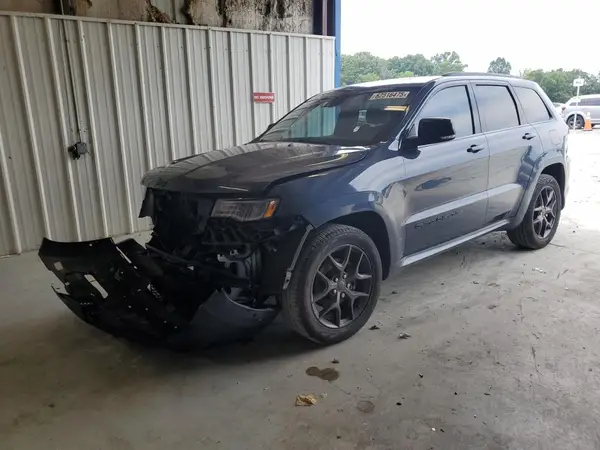 1C4RJFBG9LC105947 2020 JEEP GRAND CHEROKEE - Image 1