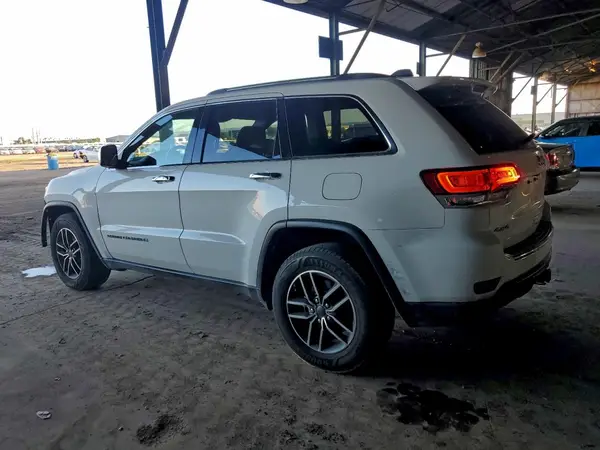 1C4RJFBG9LC109058 2020 JEEP GRAND CHEROKEE - Image 2