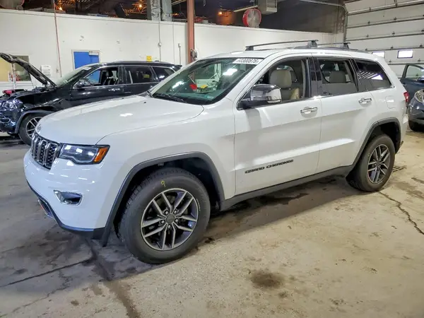 1C4RJFBG9LC110002 2020 JEEP GRAND CHEROKEE - Image 1