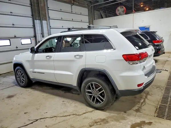1C4RJFBG9LC110002 2020 JEEP GRAND CHEROKEE - Image 2