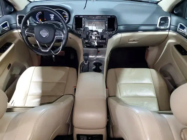 1C4RJFBG9LC110002 2020 JEEP GRAND CHEROKEE - Image 8