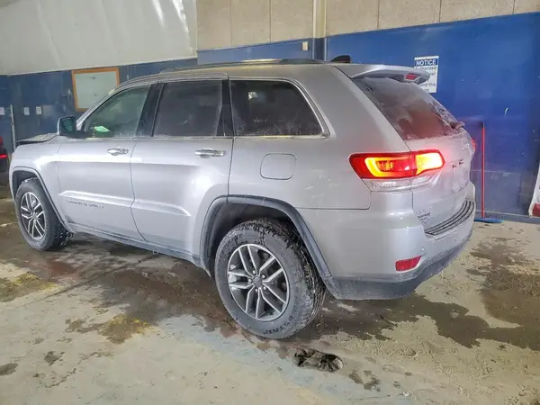 1C4RJFBG9LC115300 2020 JEEP GRAND CHEROKEE - Image 2