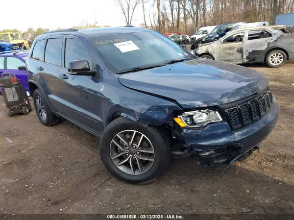 1C4RJFBG9LC115846 2020 JEEP GRAND CHEROKEE - Image 1