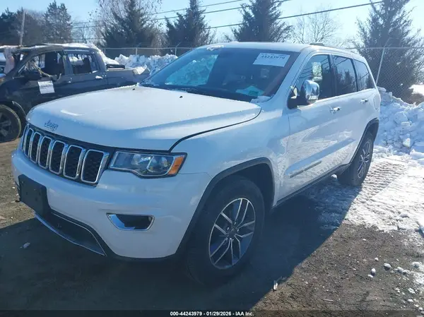 1C4RJFBG9LC120559 2020 JEEP GRAND CHEROKEE - Image 2