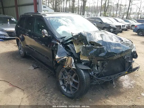 1C4RJFBG9LC125986 2020 JEEP GRAND CHEROKEE - Image 1