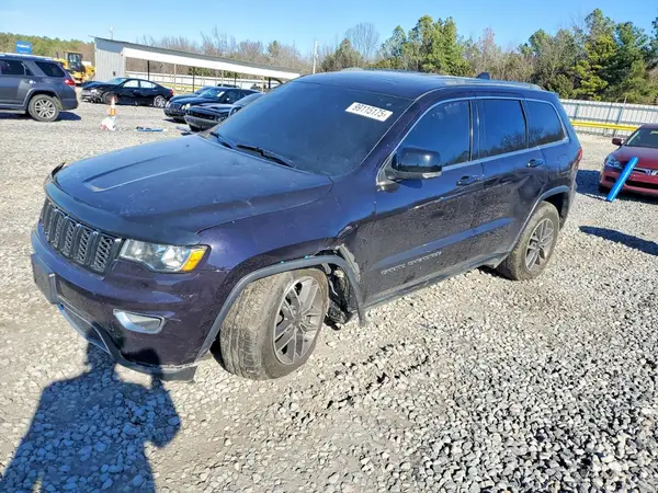 1C4RJFBG9LC126068 2020 JEEP GRAND CHEROKEE - Image 1