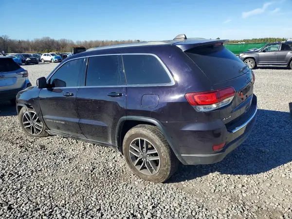 1C4RJFBG9LC126068 2020 JEEP GRAND CHEROKEE - Image 2