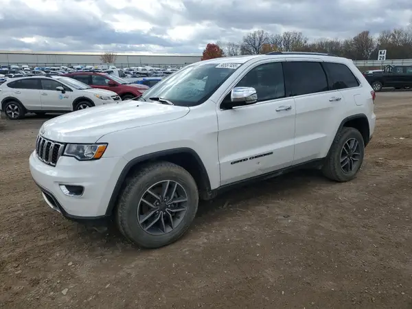1C4RJFBG9LC127009 2020 JEEP GRAND CHEROKEE - Image 1