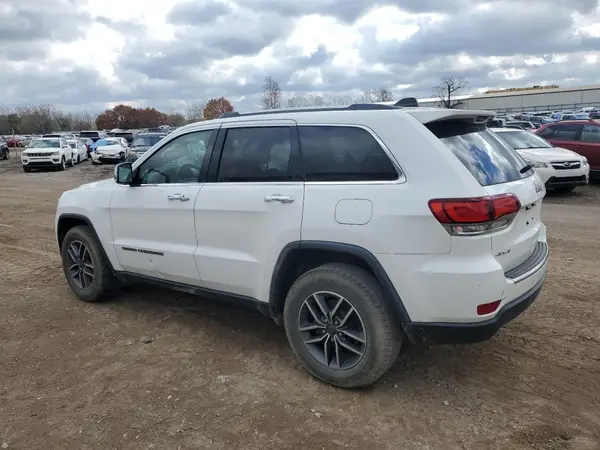 1C4RJFBG9LC127009 2020 JEEP GRAND CHEROKEE - Image 2