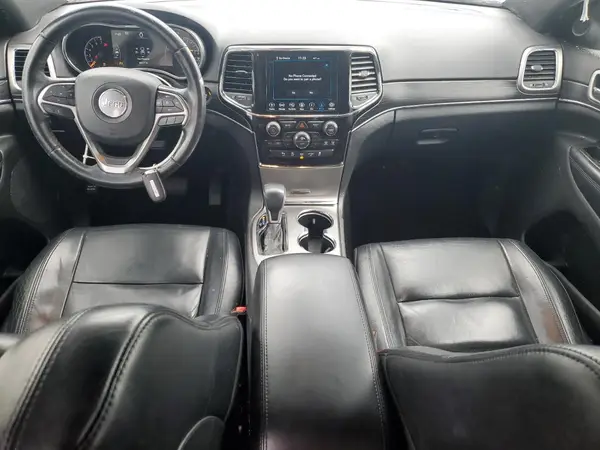 1C4RJFBG9LC127009 2020 JEEP GRAND CHEROKEE - Image 8