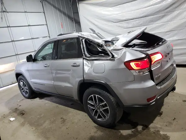 1C4RJFBG9LC134803 2020 JEEP GRAND CHEROKEE - Image 2
