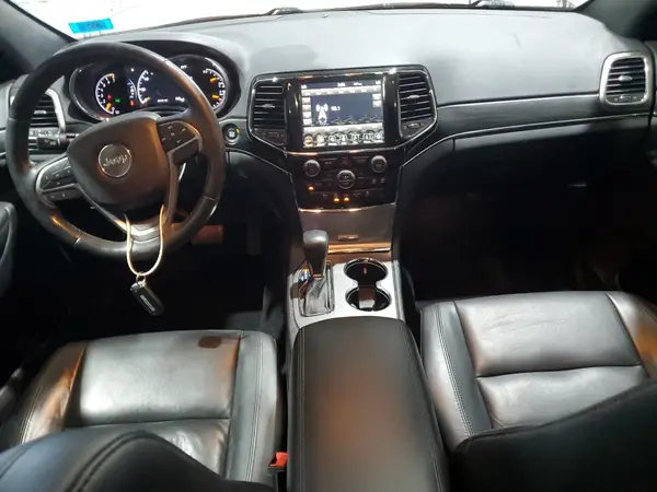 1C4RJFBG9LC134803 2020 JEEP GRAND CHEROKEE - Image 8